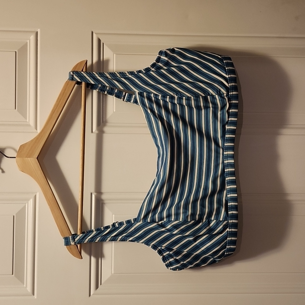 COPY - Plus Size Bikini Top